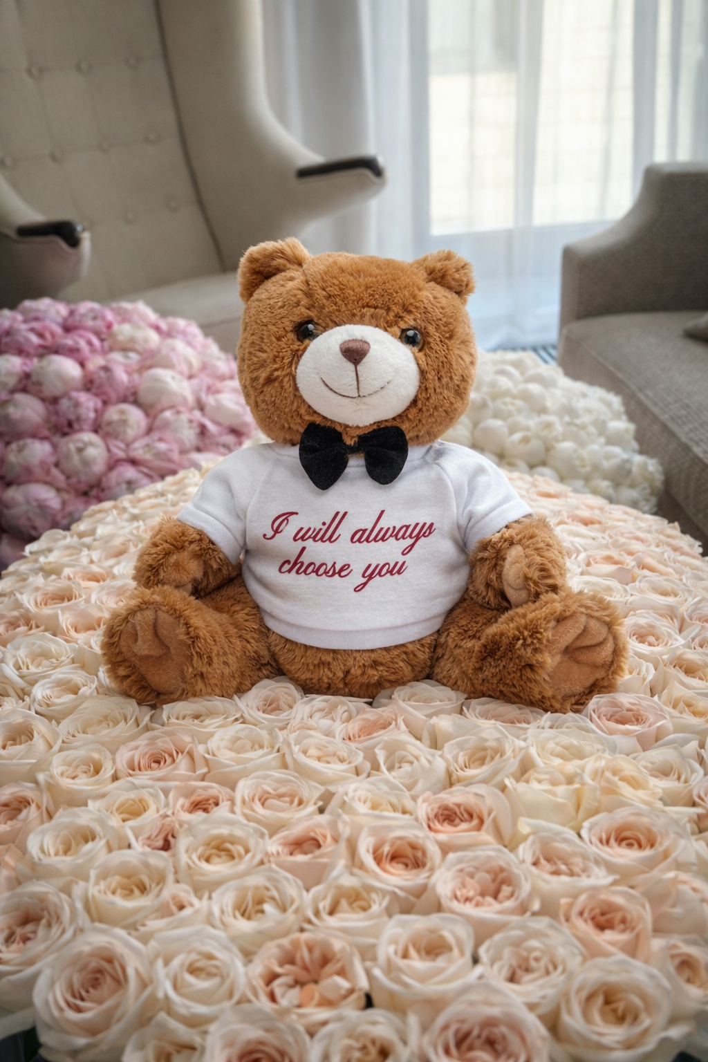 BEAR - I will always choose you